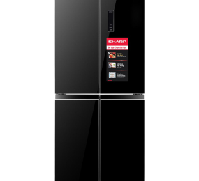 Tủ lạnh Sharp Inverter 401 lít SJ-FXP480VG-BK - Hàng chính hãng