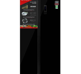 Tủ lạnh Sharp Inverter 532 lít SJ-SBX530VG-BK  - Hàng chính hãng