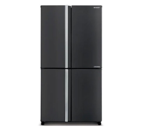 Tủ lạnh Sharp Inverter 572 lít Multi Door SJ-FX650V-MK - Hàng chính hãng