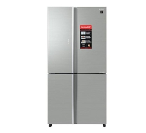Tủ lạnh Sharp Inverter 572 lít SJ-FXP650VG-SL - Hàng chính hãng