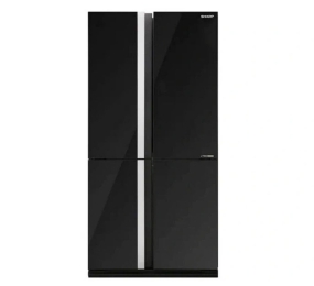 Tủ lạnh Sharp Inverter 611 lít Multi Door SJ-FXPI700VG-BK - Hàng chính hãng