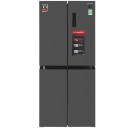 Tủ lạnh Sharp Inverter Multi Door 421 lít SJ-FXP510V-MG New - Hàng chính hãng