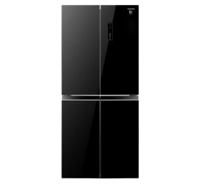 Tủ lạnh Sharp Inverter Multi Door 421 lít SJ-FXP510VG-BK NEW - Hàng chính hãng