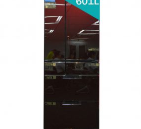 Tủ lạnh Sharp inverter SJ-GF60A-R - Hàng chính hãng