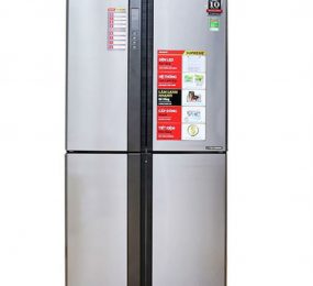 Tủ Lạnh Sharp SJ-FX630V-ST - Hàng chính hãng