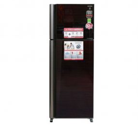 Tủ Lạnh Sharp SJ-XP400PG-BK - Hàng chính hãng