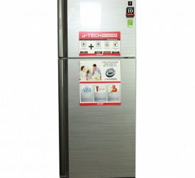 Tủ lạnh Sharp SJ-XP590PG-SL - Hàng chính hãng