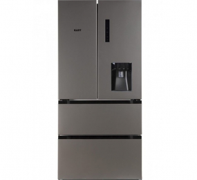 Tủ lạnh Side By Side Kaff KF-BCD523W - Hàng chính hãng