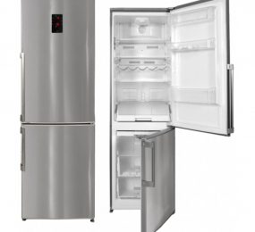 Tủ lạnh Teka NFE2 400 INOX - Hàng chính hãng