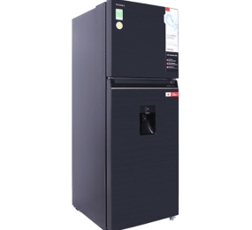 Tủ lạnh Toshiba Inverter 311 lít GR-RT395WE-PMV(06)-MG - Hàng chính hãng