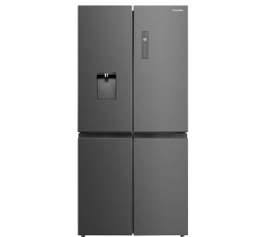 Tủ lạnh Toshiba Inverter 471 lít GR-RF606WI AG - Hàng chính hãng