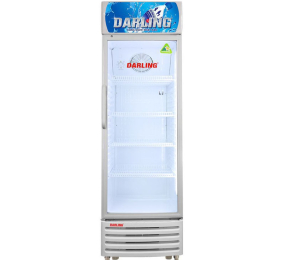 Tủ mát 1 cánh 280 lít Darling DL-2800A - Hàng chính hãng