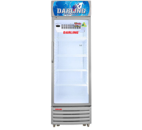 Tủ mát 1 cánh Darling Inverter 380 lít DL-3600A5 - Hàng chính hãng