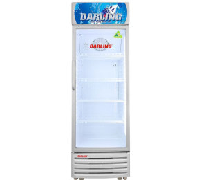 Tủ mát 1 cửa Darling DL-3200AL - Hàng chính hãng