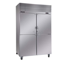 Tủ mát 4 cánh inox Sanden SRC-1233