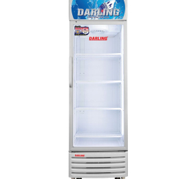 Tủ mát đứng 1 cánh Inverter Darling 450L DL-4000A3 - Hàng chính hãng