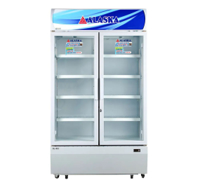 Tủ mát Inverter Alaska 800L SL-8CI