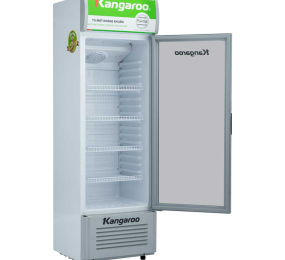 Tủ mát kháng khuẩn Kangaroo 288 lít KG359AT - Hàng chính hãng