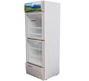 Tủ mát Sanaky VH-408W - Hàng chính hãng