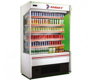 Tủ mát siêu thị Sanaky VH-15HP - Hàng chính hãng