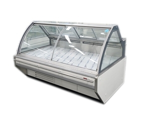 Tủ mát trưng bày thịt Arneg JINJU VCS-57/119/117-S - Hàng chính hãng