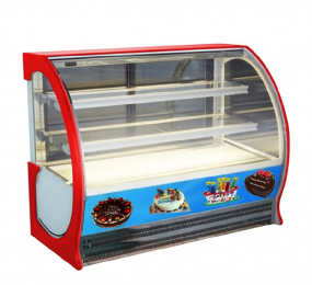 Tủ mát trưng bày bánh kem Sanaky VH-900HP