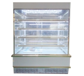 Tủ mát trưng bày bánh kem SnowQueen SNQ-15CV-5F - Hàng chính hãng