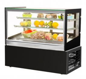 Tủ mát trưng bày bánh kem Unibar UBCK-1200V - Hàng chính hãng