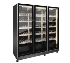 Tủ mát trưng bày rượu Oucboll LG-1670F - Hàng chính hãng