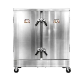 Tủ nấu cơm công nghiệp 24 khay Bettop TCD-24K
