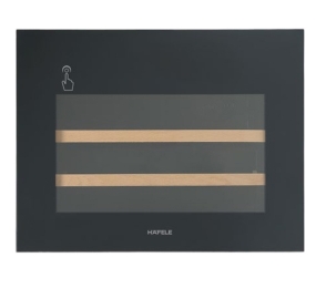 Tủ rượu âm tường Hafele HW-C62BB 62 lít