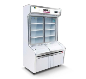Tủ trưng bày siêu thị 3 chế độ Oucboll LCD-1200S - Hàng chính hãng