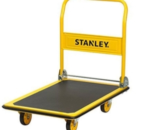 Xe đẩy hàng 4 bánh Stanley SXWTD-PC528 - Hàng chính hãng