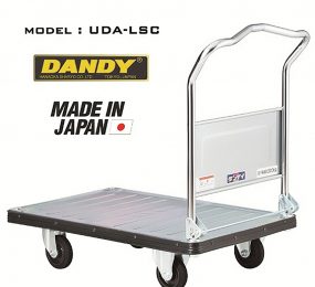 Xe đẩy hàng Nhật Bản Dandy UDA-LSC  - Hàng chính hãng