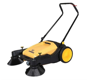 Xe quét rác đẩy tay Kumisai KMS S1 - Hàng chính hãng