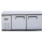 Bàn đông inox 201 Lightcool BL-1500  (1.2M) - Hàng chính hãng