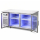 Bàn mát 2 cánh kính CVSA SPFD-480-1880LCBL - Hàng chính hãng