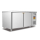 Bàn mát inox 2 cánh CVSA SPFD-480-1860LC - Hàng chính hãng