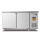 Bàn mát inox 2 cánh CVSA SPFD-480-1860LC - Hàng chính hãng