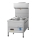 Bếp âu 1 họng dùng gas kèm nồi Grand Woosung GWS-N800P - Hàng chính hãng