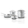 Bộ nồi chảo quánh inox nắp kính Sunhouse SHG991 - Hàng chính hãng