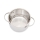 Bộ nồi inox 3 món Kalpen Lermat L1Pro - Hàng chính hãng