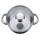 Bộ nồi inox 5 món Kaff KF-ST005FR - Hàng chính hãng