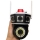 Camera Wifi Yoosee 4 mắt 3 khung hình F066 - Hàng chính hãng