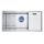 Chậu rửa bát Inox GrandX GX8646S - Hàng chính hãng
