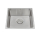 Chậu rửa chén 1 hố inox 304 Malloca MS6054 - Hàng chính hãng