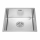 Chậu rửa chén 1 hố inox 304 Malloca MS6054 - Hàng chính hãng