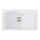 Chậu rửa đá đơn Kaff GRANITE KF-8246SY - Hàng chính hãng