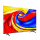 Google Tivi TCL 85 Inch QLED 85P7L  - Hàng chính hãng