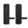 Khóa điện tử Hafele ML2502B Black  - Hàng chính hãng